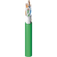 Category 6A Indoor/Outdoor CMR/CMX F/UTP Cable, 305m