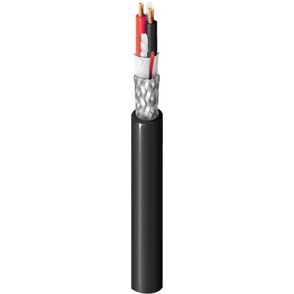 2221 - Audio Cable, 2 Conductor 26 AWG, TC