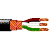 9398 - Microphone Cable, 3 Conductor 24 AWG, BC
