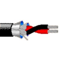 9452 - Microphone Cable, 1 Pair 24 AWG, TC