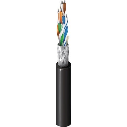9844NH - Low Capacitance Computer Cable for EIA RS-485 Applications, 305m
