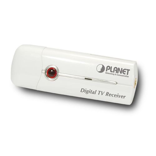 USB2.0 Digital TV Receiver (DVB-T)