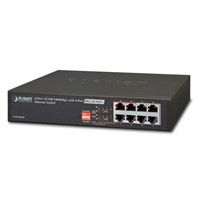 8-Port 10/100/1000 Gigabit Ethernet Switch 