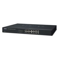 16-Port 10/100/1000Mbps Gigabit Ethernet Switch
