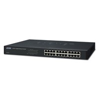24-Port 10/100/1000Mbps Gigabit Ethernet Switch