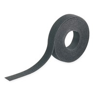 Páska typu suchý zip - černá, 19,1mm, 4,5m