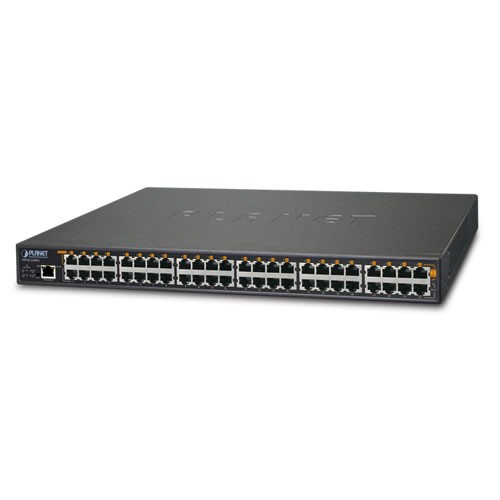 24-Port 802.3at 30w Managed Gigabit High Power over Ethernet Injector Hub