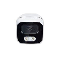 H. 265 1080p Smart IR Bullet IP Camera with Artifical Intelligence