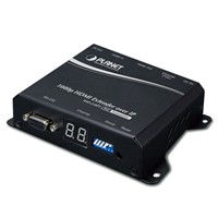HDMI Extender Transmitter over IP with PoE - High Definition Digital Signage