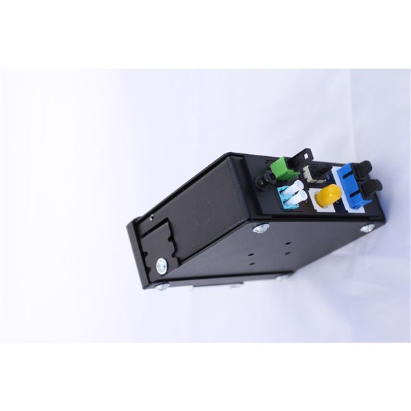 Modulrn DIN Rail pepojovac panel pro 1x eln panel