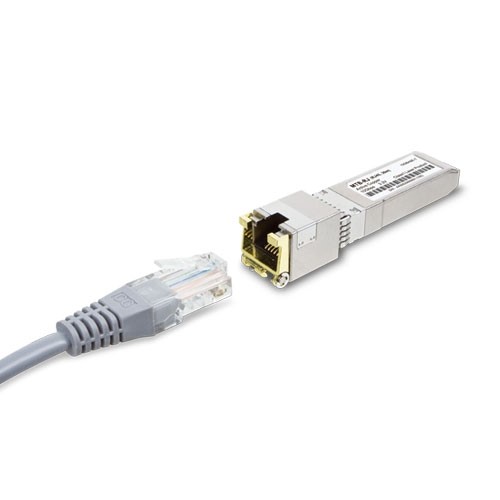 10G SFP+ Fiber Transceiver (WDM, TX:1330nm, RX:1270nm) - 40KM
