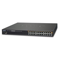12-Port 802.3at Managed Gigabit Power over Ethernet Injector Hub (full power - 200W)