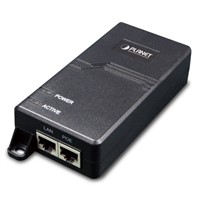 IEEE802.3at High Power PoE+ Fast Ethernet Injector - 30W (All-in-one Pack)