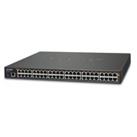 24-Port 802.3at Managed Gigabit Power over Ethernet Injector Hub