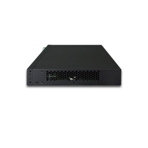 16-Port 100/1000X SFP + 8-Port Gigabit TP/SFP 1000X SFP + 4-Port 10G SFP+ Stackable Managed Switch