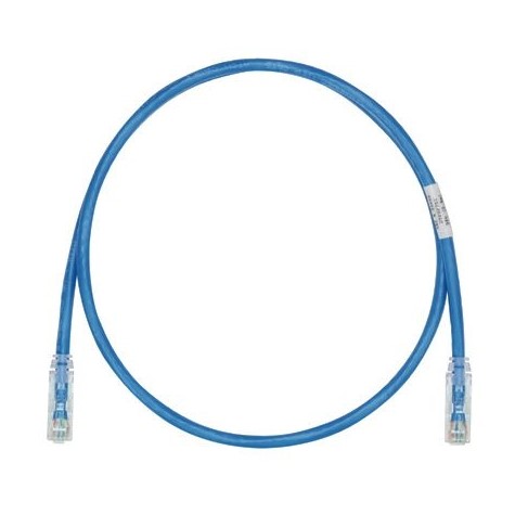 UTP patch cord AWG 28 pro DR 1m, max. prmr kabelu 4mm