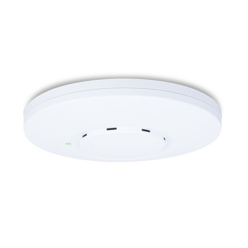 300Mbps 802.11n Ceiling-mount Wireless Access Point, 802.3af/at PoE PD, 802.1Q VLAN, supports Smart 