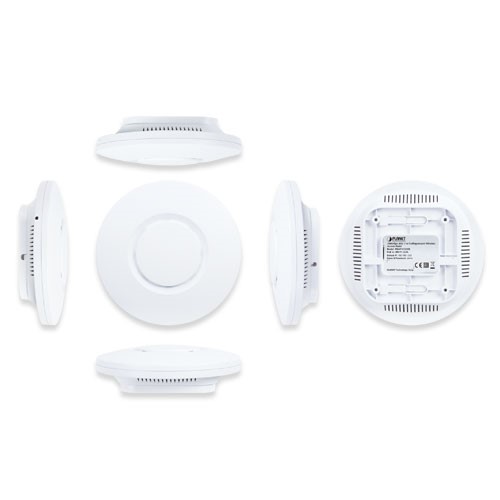 300Mbps 802.11n Ceiling-mount Wireless Access Point, 802.3af/at PoE PD, 802.1Q VLAN, supports Smart 