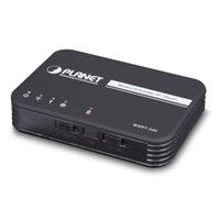 Portable 11n Wireless Router (1T/1R), battery included